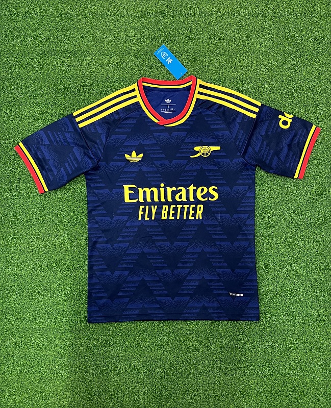 Arsenal Away Soccer Jersey 2026/27 product detail