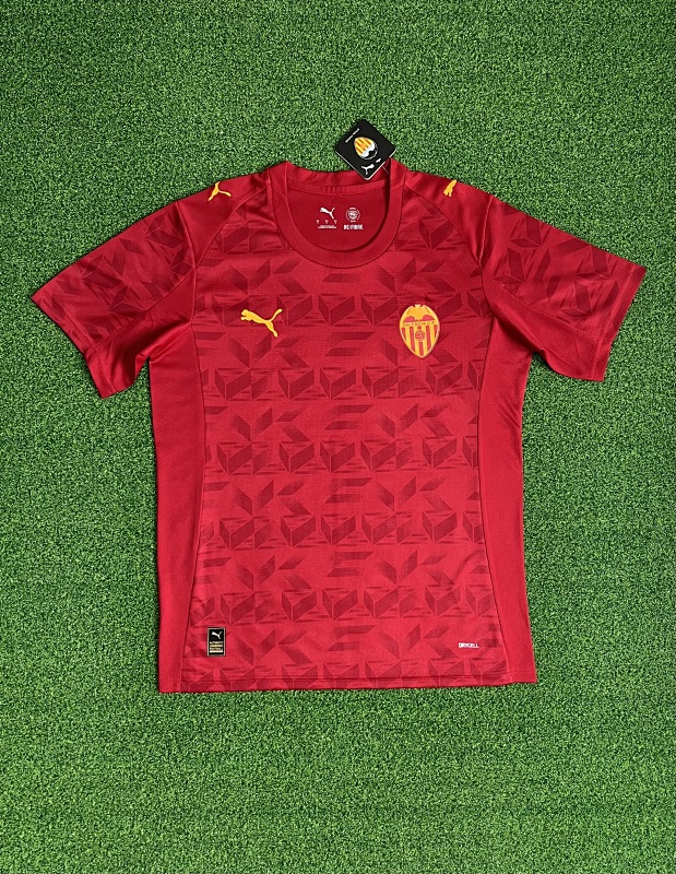 Valencia Away Soccer Jersey 2025/26 product detail