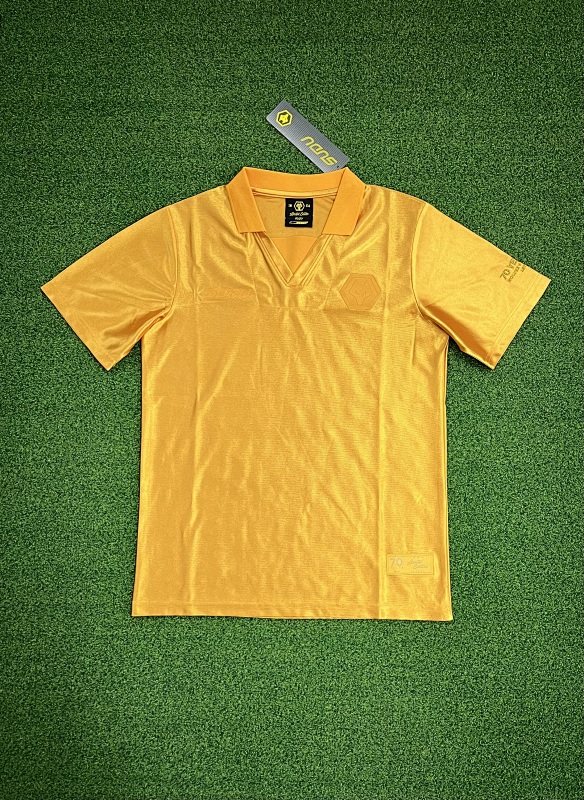 Wolverhampton Anniversary Edition Soccer Jersey Special Edition product detail