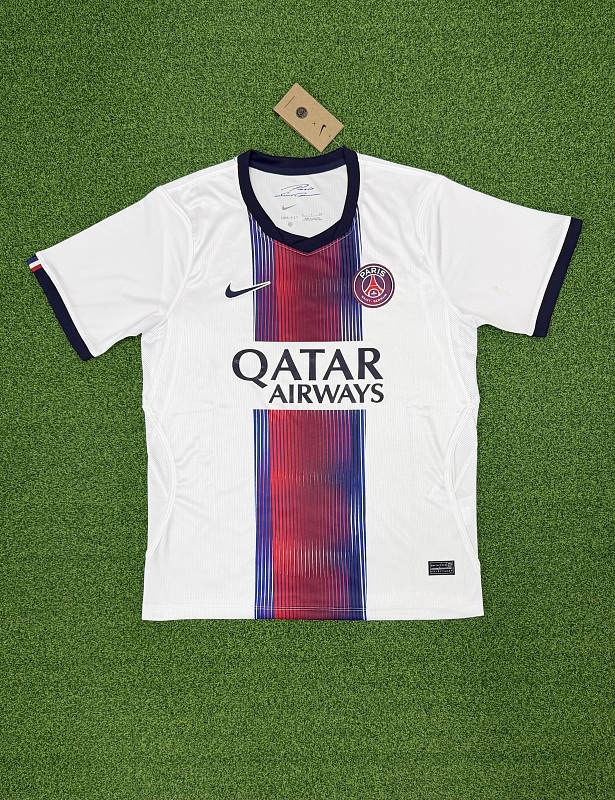 Paris Saint-Germain Away Soccer Jersey 2026/27 product detail