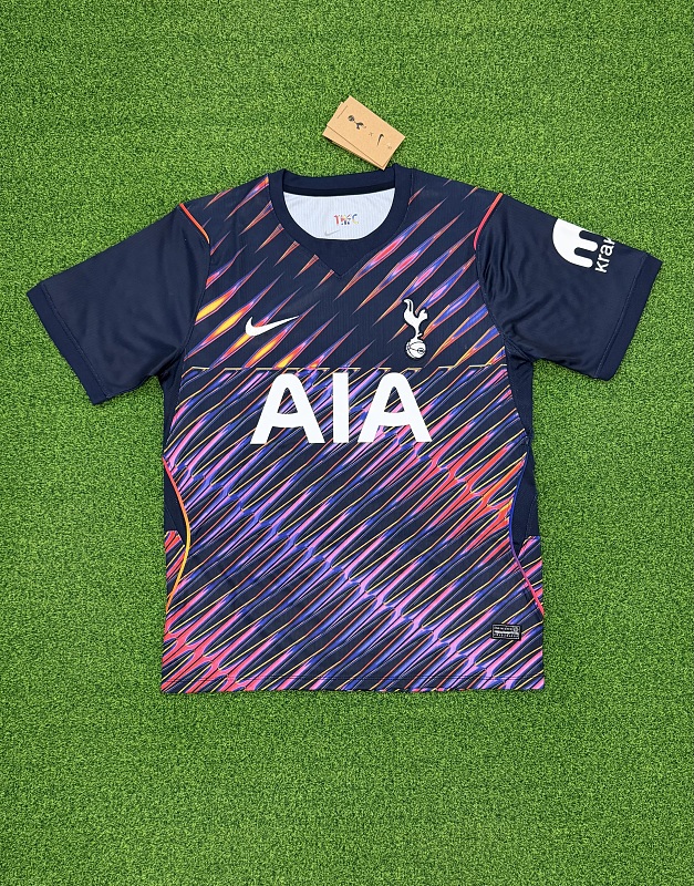 Tottenham Hotspur Away Soccer Jersey 2026/27 product detail