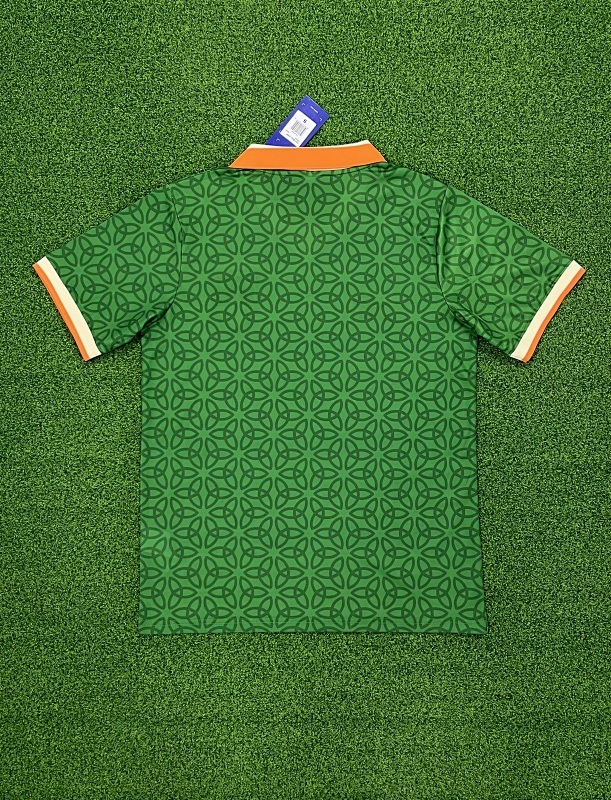 Ireland Anniversary Edition Soccer Jersey Special Edition detail view 2