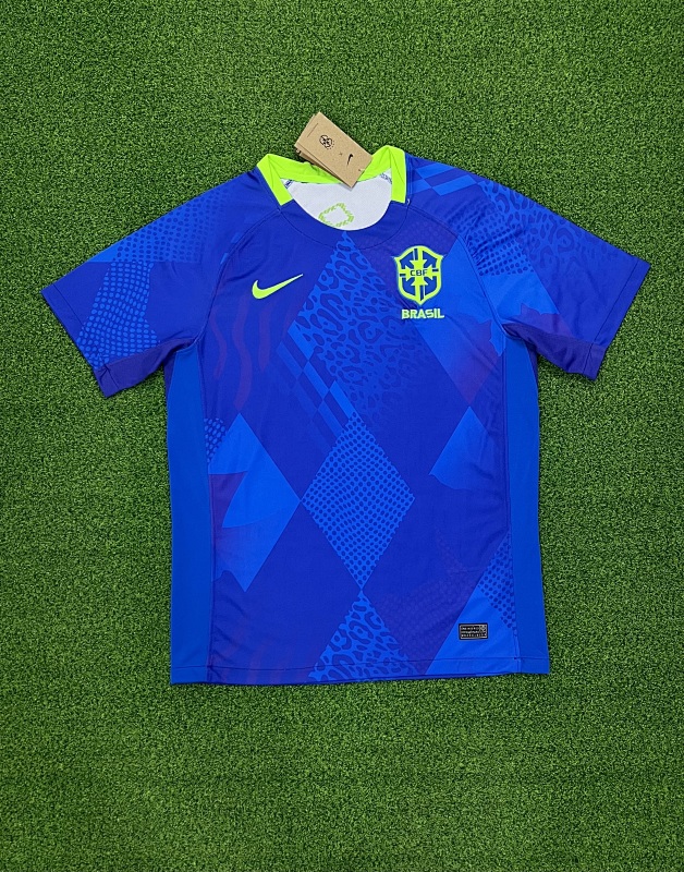 Brazil Away Women's Soccer Jersey Special Edition product detail