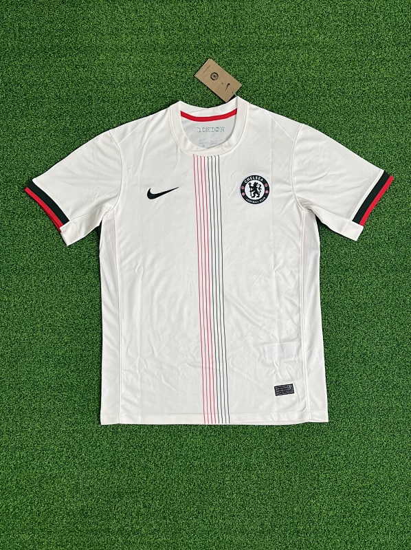 Chelsea Away Soccer Jersey 2025/26 product detail