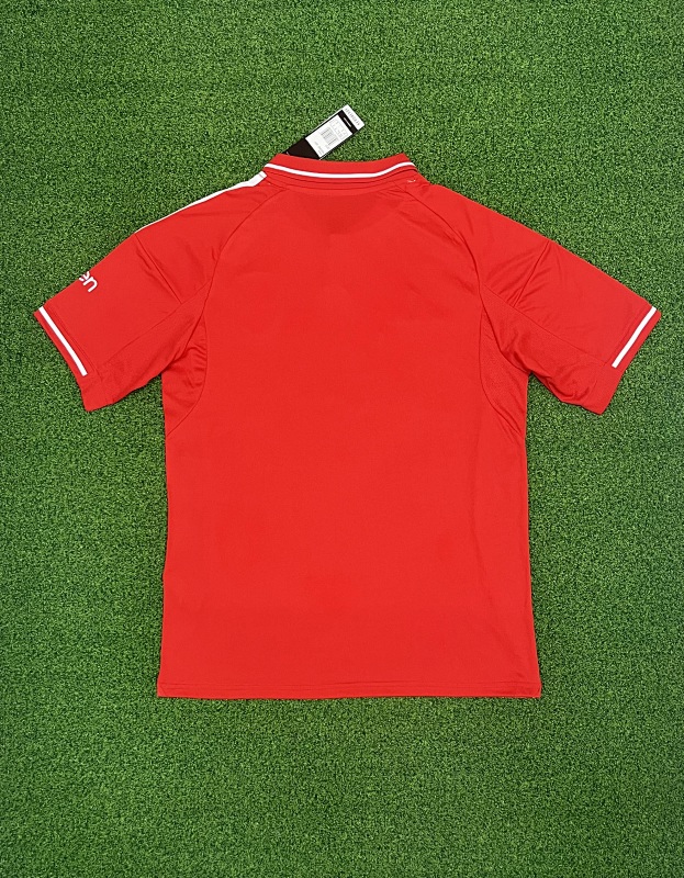 Nottingham Forest Home Soccer Jersey 2025/26 detail view 2