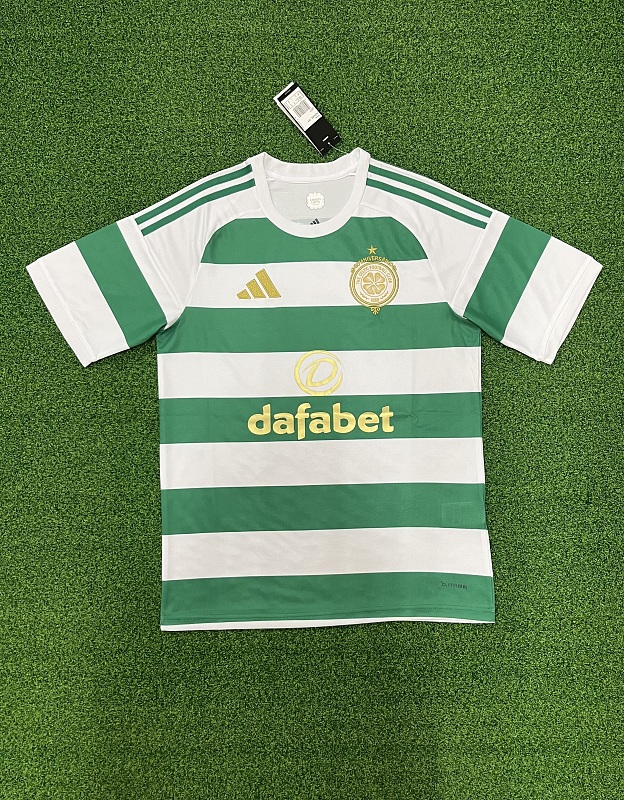 Celtic Home Soccer Jersey 2026/27 product detail