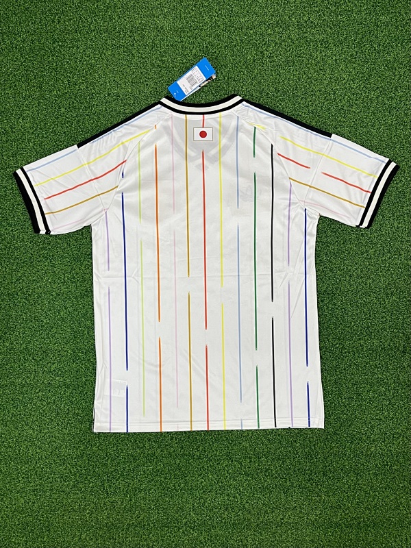 Japan Away Soccer Jersey 2026/27 detail view 2