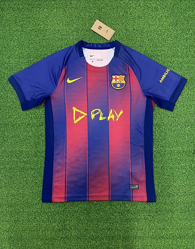 FC Barcelona Collaboration Edition Soccer Jersey 2025/26 product detail