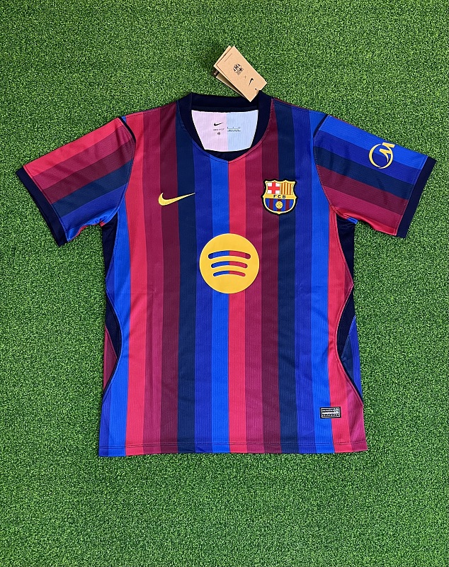 FC Barcelona Home Soccer Jersey 2026/27 product detail
