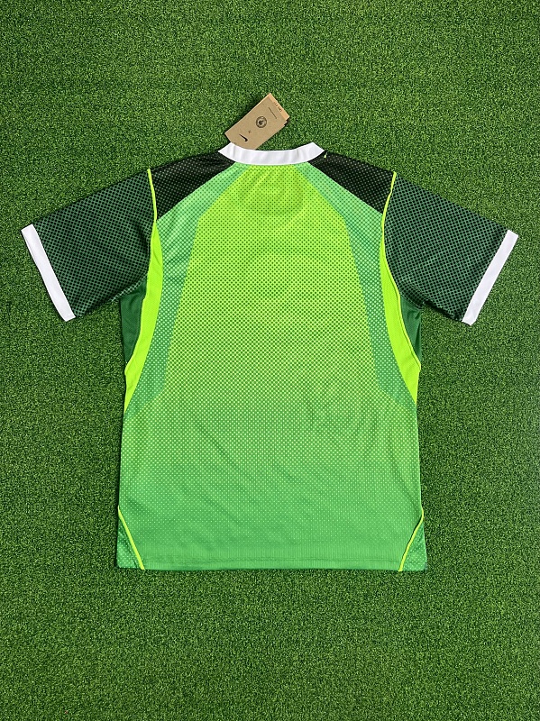 Nigeria Home Soccer Jersey 2026/27 detail view 2