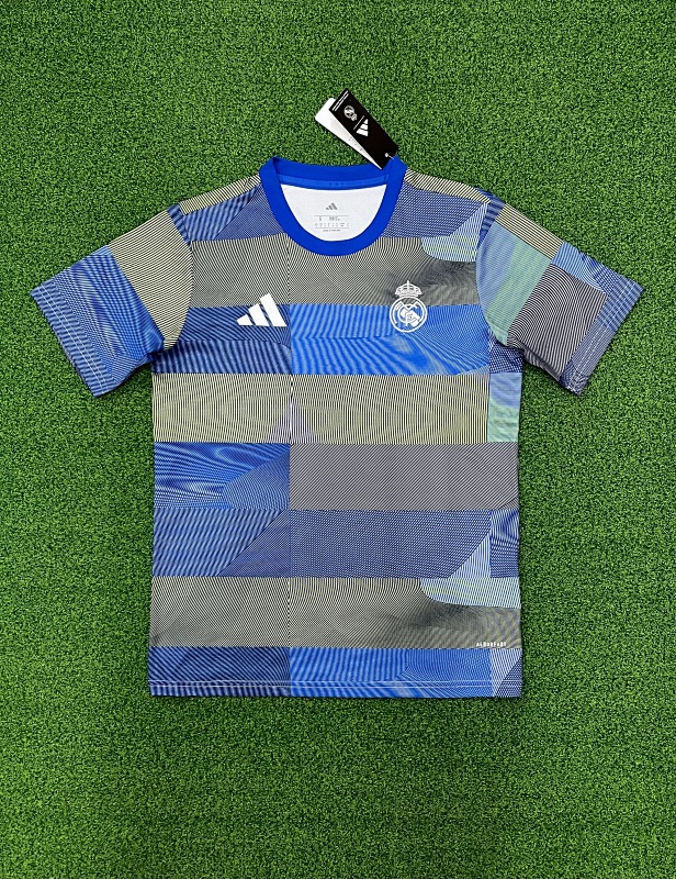 Real Madrid Training Soccer Jersey 2025/26 product detail