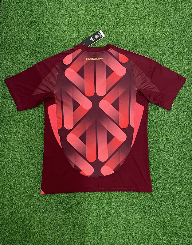 Germany Away Women's Soccer Jersey Special Edition detail view 2