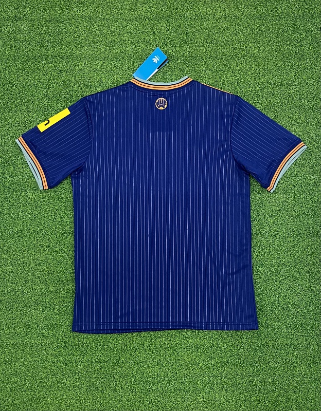 Newcastle United Third Soccer Jersey 2025/26 detail view 2