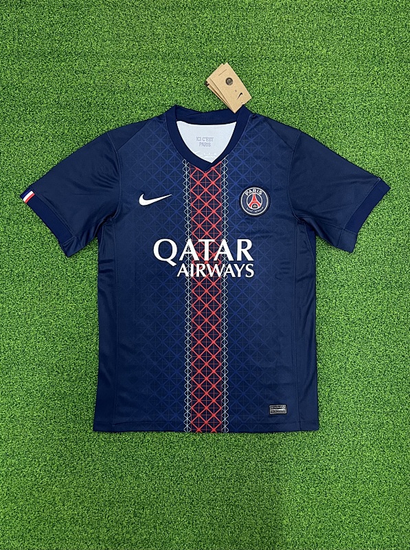 Paris Saint-Germain Home Soccer Jersey 2025/26 product detail