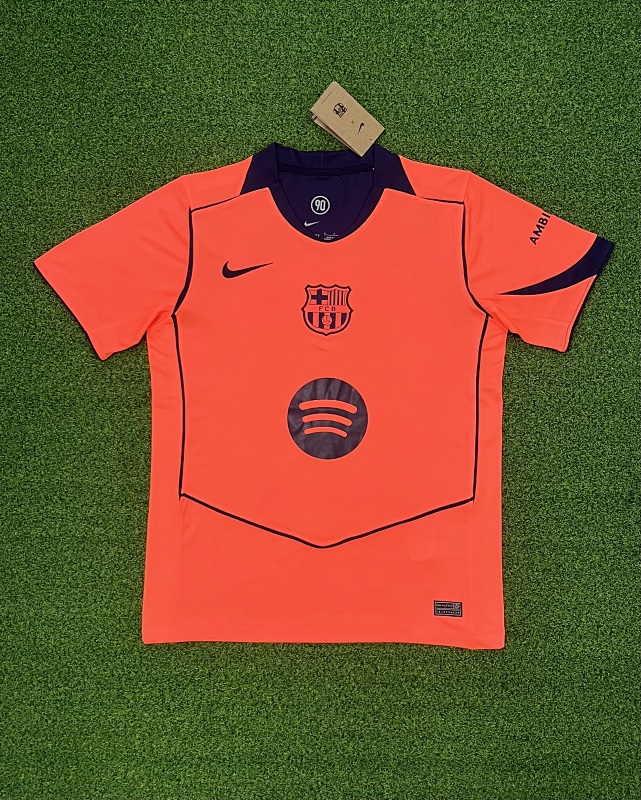 FC Barcelona Third Soccer Jersey 2025/26 product detail