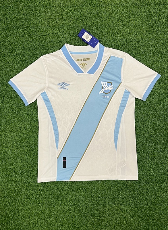 Guatemala Home Soccer Jersey 2026/27 product detail