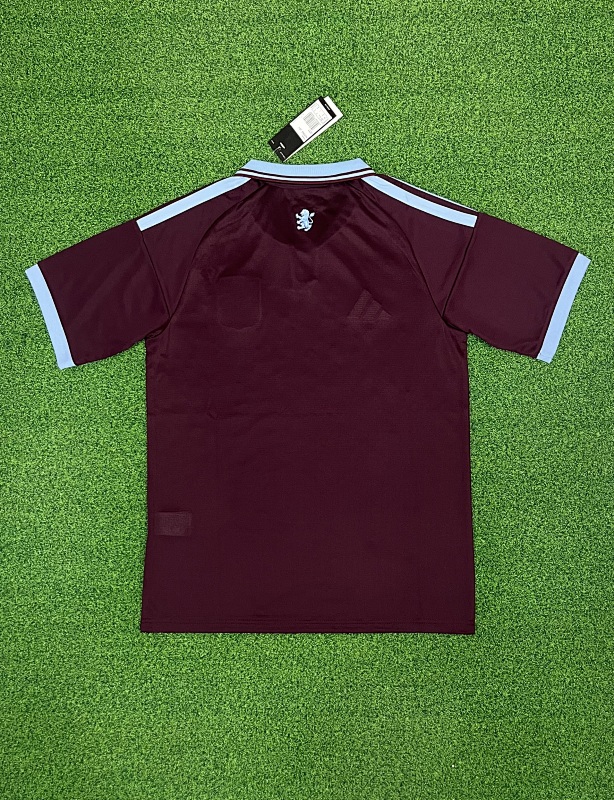 Aston Villa Home Soccer Jersey 2026/27 detail view 2