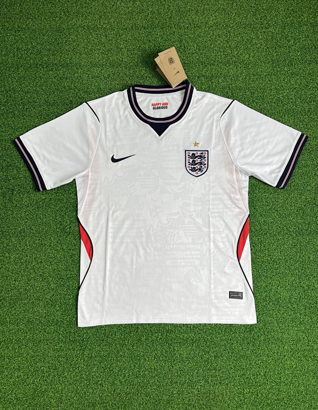 England Home Soccer Jersey 2026/27 product detail