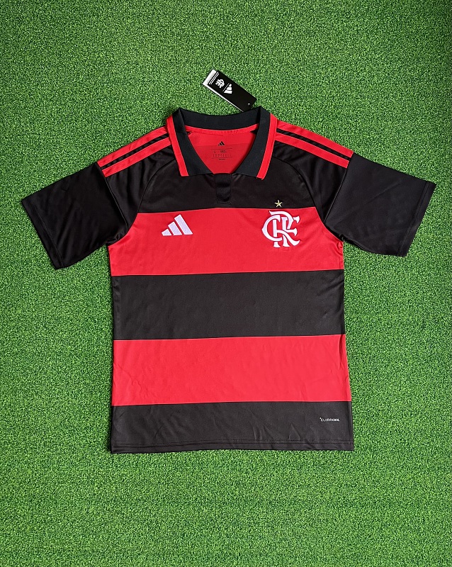 Flamengo Home Soccer Jersey 2026/27 product detail