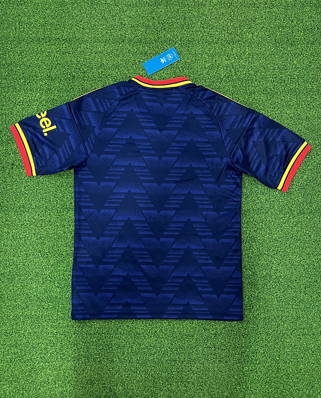 Arsenal Away Soccer Jersey 2026/27 detail view 2
