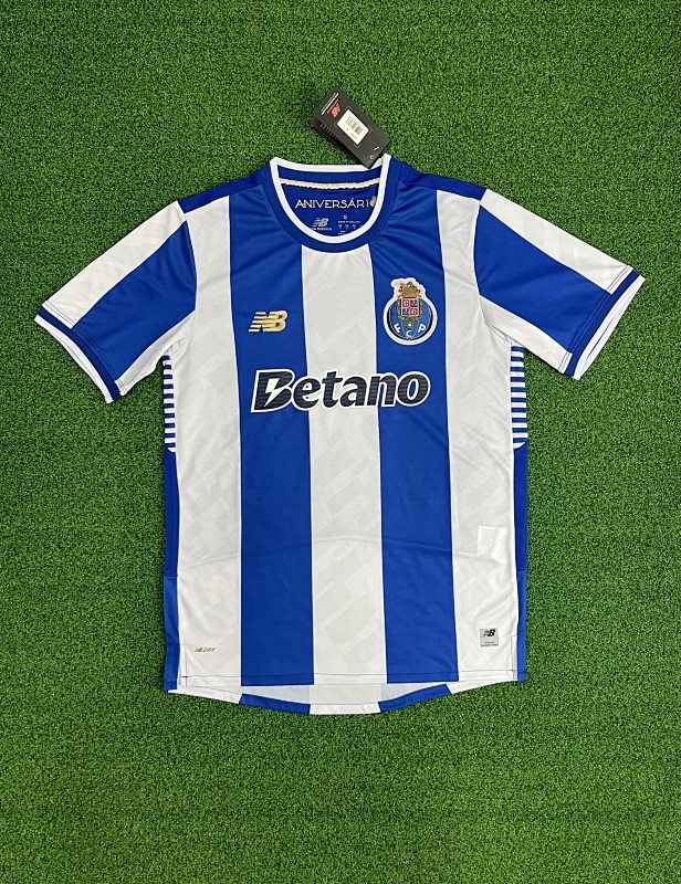 FC Porto Home Soccer Jersey 2025/26 product detail