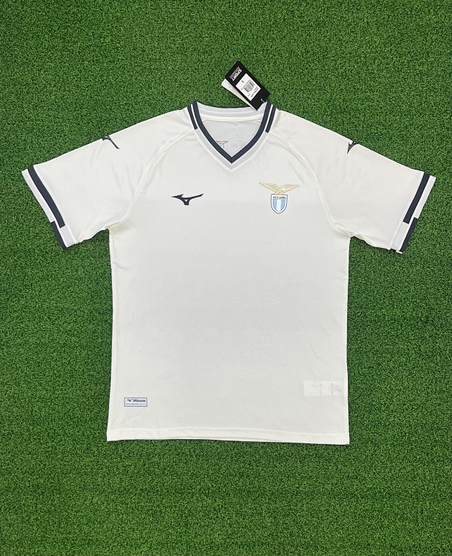 Lazio Away Soccer Jersey 2025/26 product detail