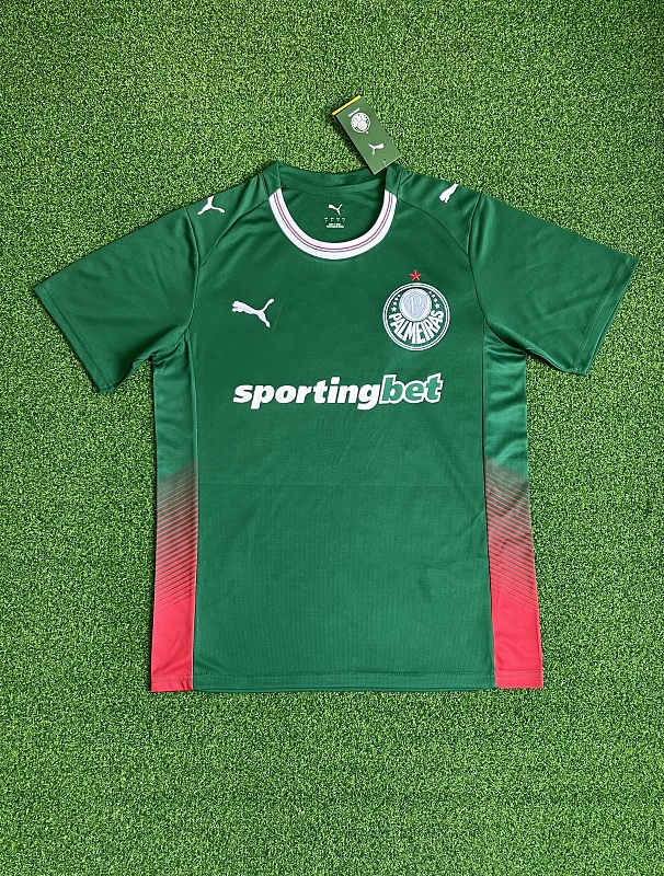 Palmeiras Home Soccer Jersey 2026/27 product detail
