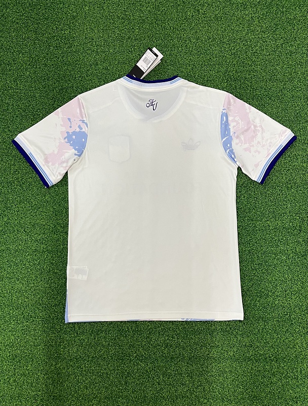 Aston Villa Champion Edition Soccer Jersey Special Edition detail view 2