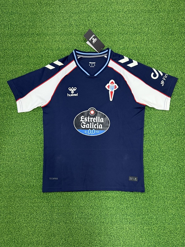 Celta Vigo Away Soccer Jersey 2026/27 product detail