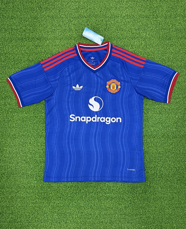 Manchester United Away Soccer Jersey 2026/27 product detail