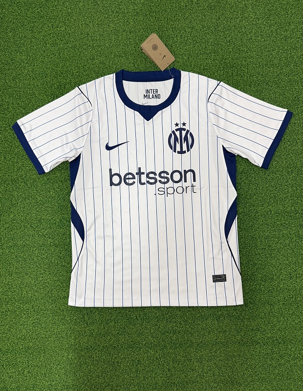 Inter Milan Away Soccer Jersey 2026/27 product detail