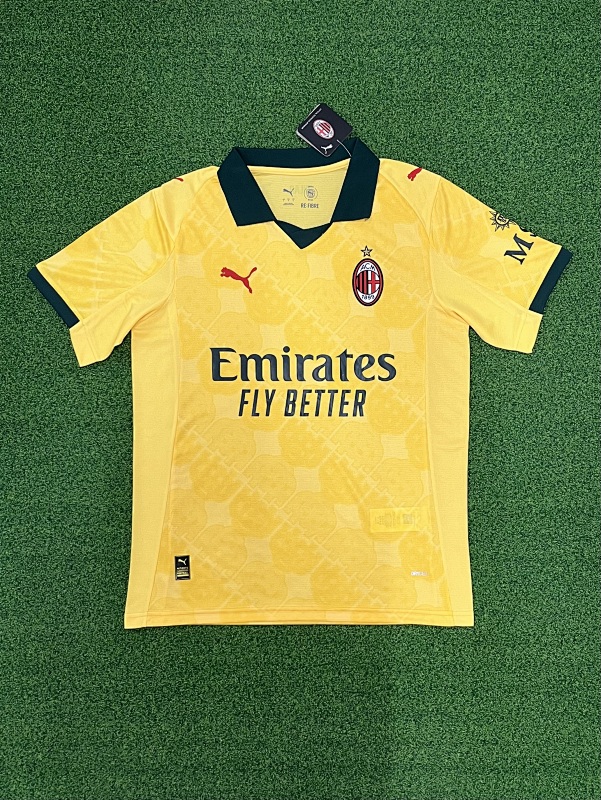 AC Milan Third Soccer Jersey 2025/26 product detail