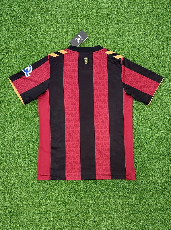 AFC Bournemouth Home Soccer Jersey 2026/27 detail view 2