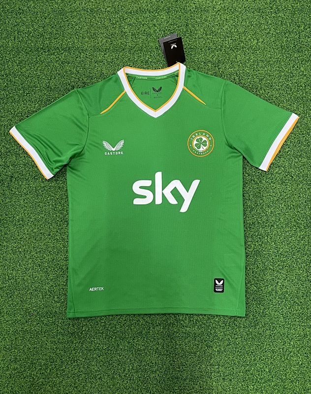 Ireland Home Soccer Jersey 2026/27 product detail