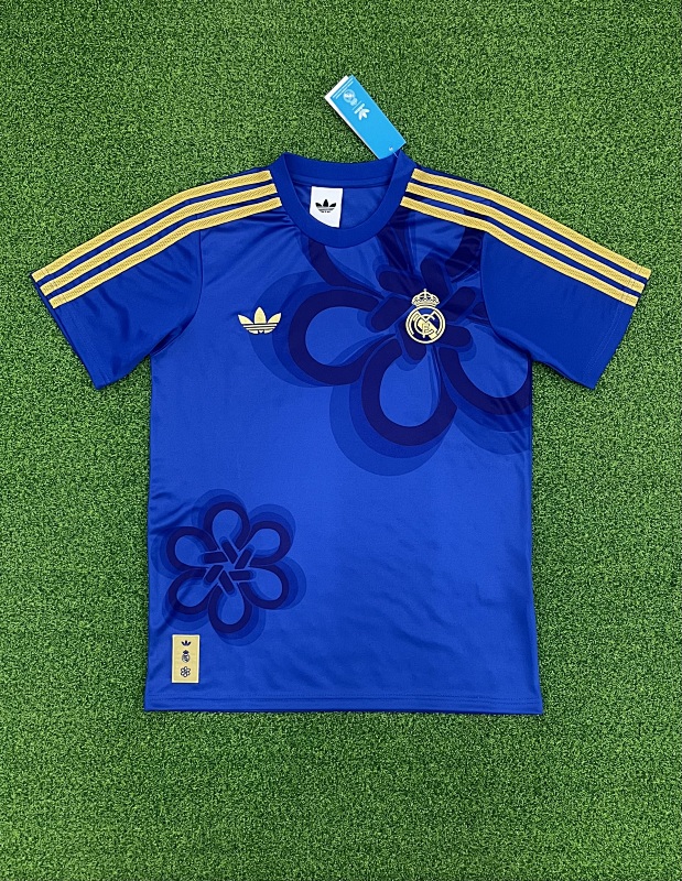Real Madrid Special Edition Soccer Jersey 2026/27 product detail