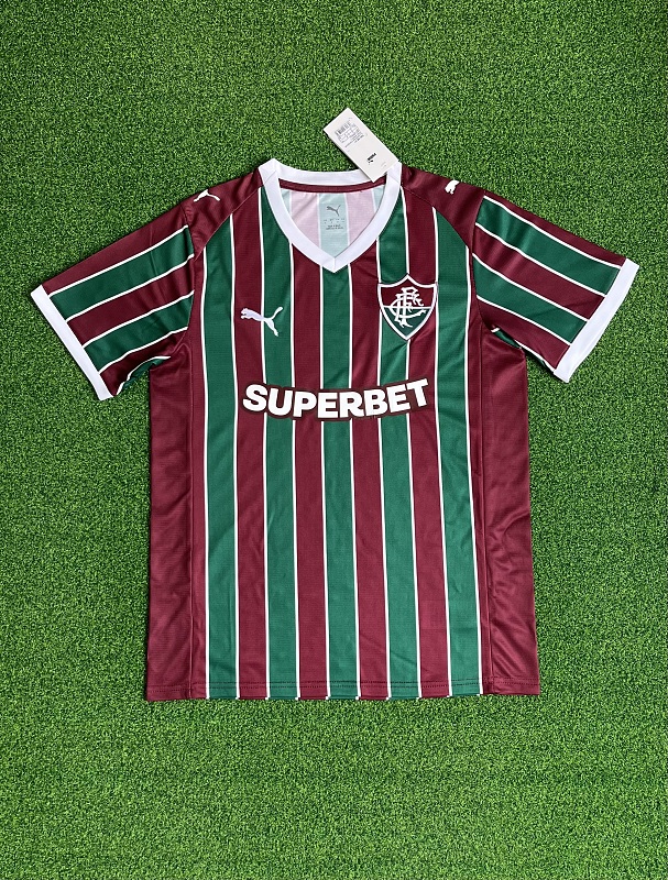 Fluminense Home Soccer Jersey 2026/27 product detail