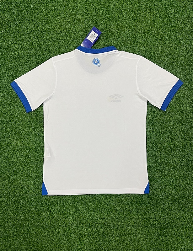 El Salvador Away Soccer Jersey Special Edition detail view 2