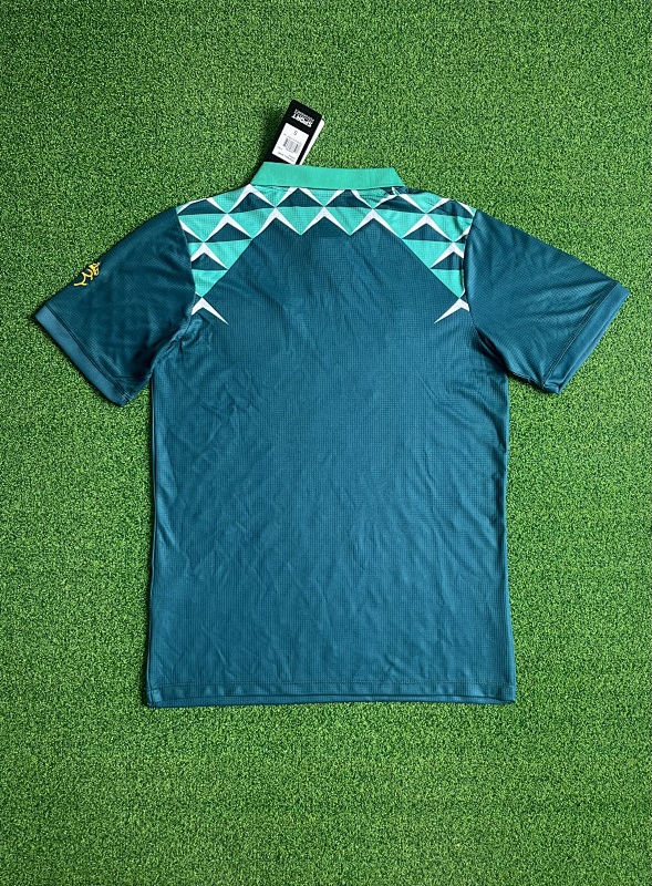 Racing Santander Goalkeeper Anniversary Edition Soccer Jersey 2026/27 detail view 2