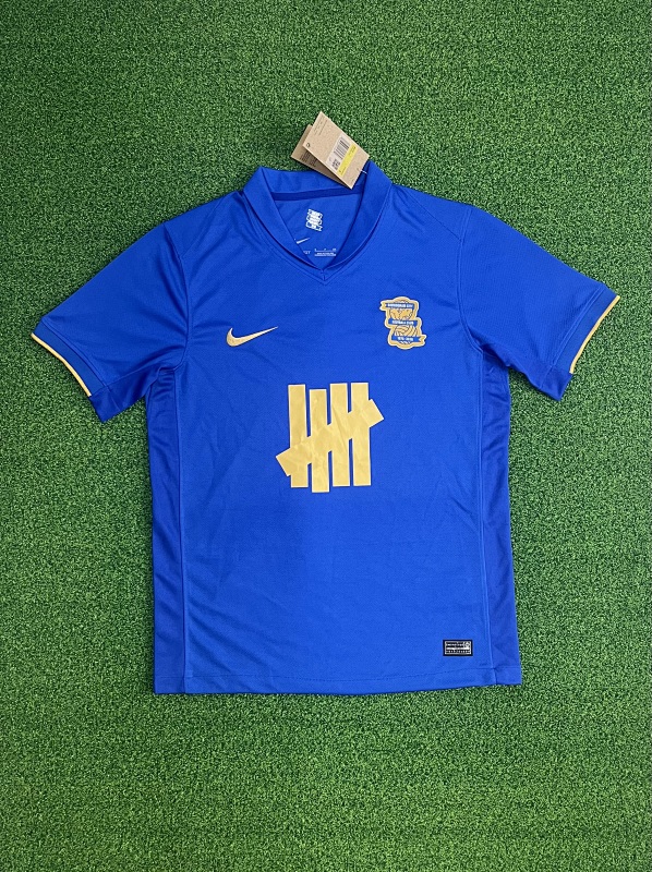 Birmingham City Home Soccer Jersey 2025/26 product detail