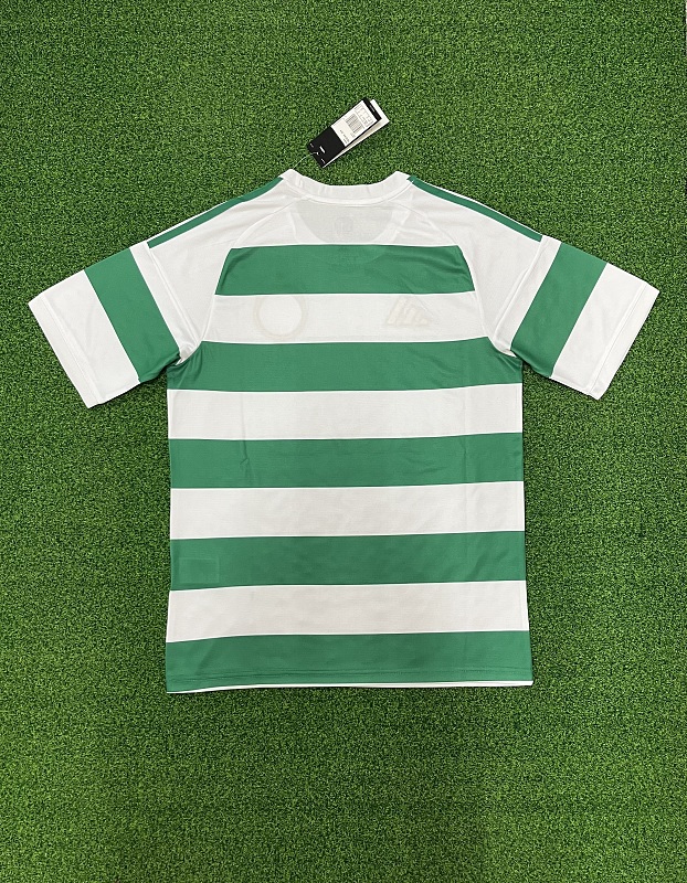 Celtic Home Soccer Jersey 2026/27 detail view 2