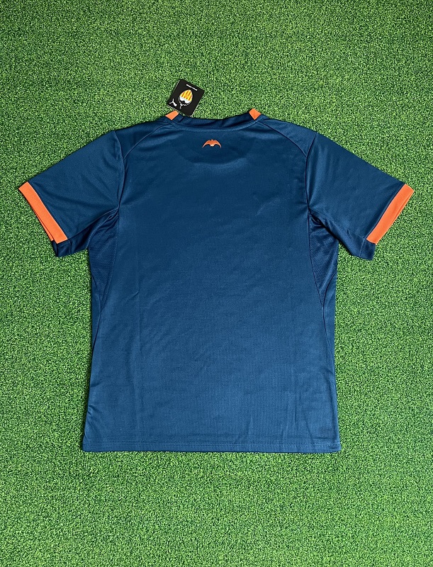 Valencia Away Soccer Jersey 2026/27 detail view 2