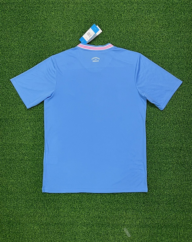 Inter Miami Third Soccer Jersey 2025/26 detail view 2