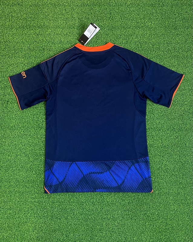 Nottingham Forest Third Soccer Jersey 2025/26 detail view 2