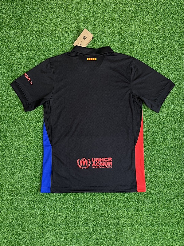 FC Barcelona Away Soccer Jersey Special Edition detail view 2