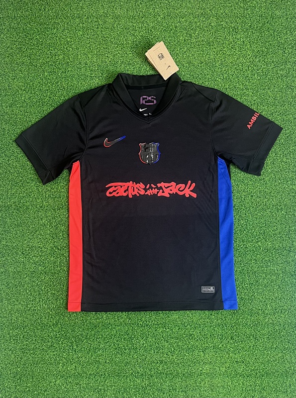 FC Barcelona Away Soccer Jersey Special Edition product detail