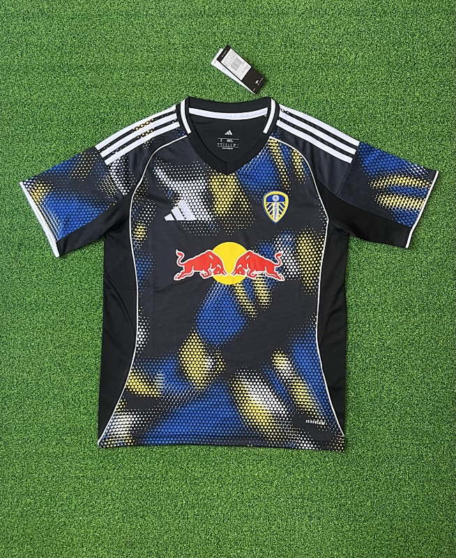 Leeds United Third Soccer Jersey 2025/26 product detail