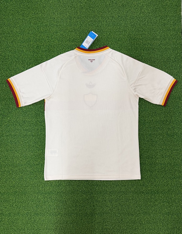 AS Roma Away Soccer Jersey 2026/27 detail view 2