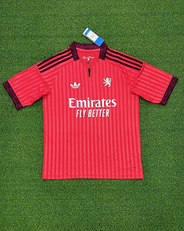 Olympique Lyonnais Away Soccer Jersey 2026/27 product detail