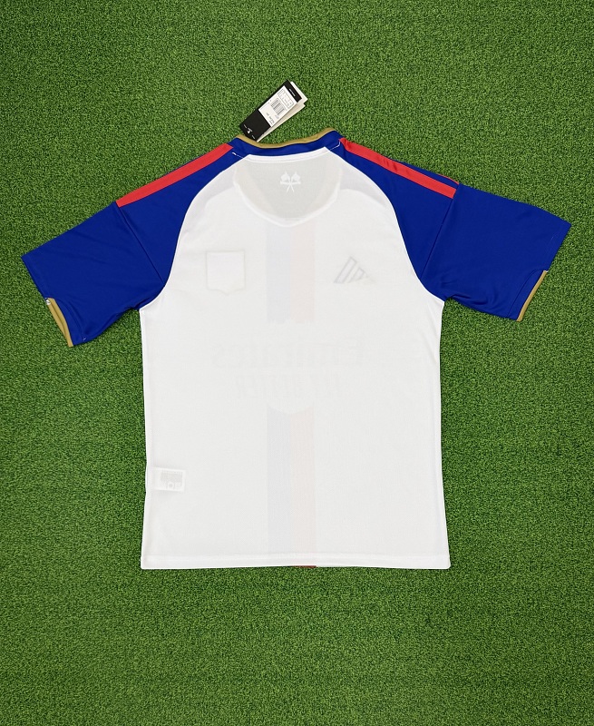 Olympique Lyonnais Home Soccer Jersey 2026/27 detail view 2