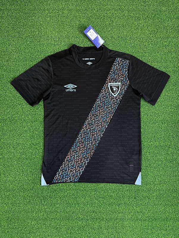 Guatemala Third Soccer Jersey Special Edition product detail